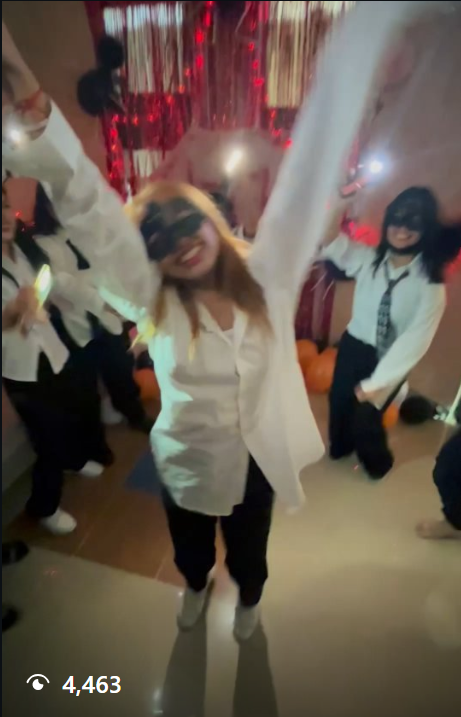 Student life engagement post